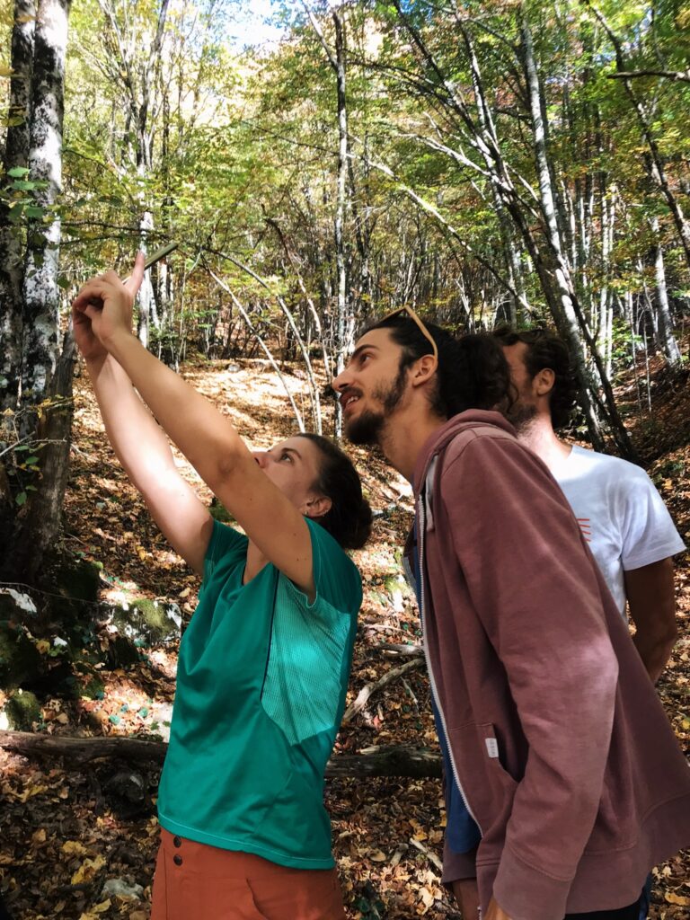 Sorgenia - Biodiversità in gioco e citizen science