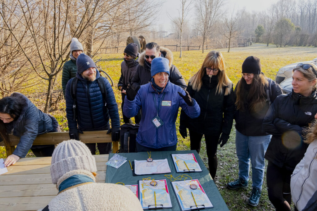 Escape Wood, benefici economici teambuilding
