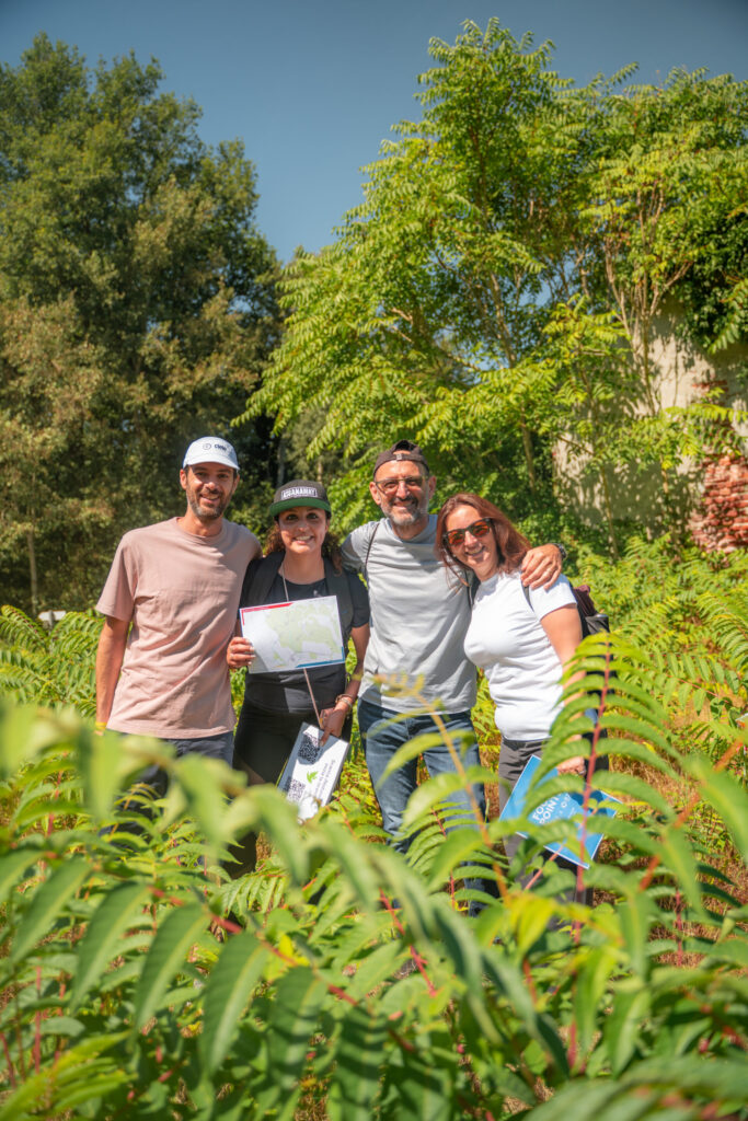 team building outdoor