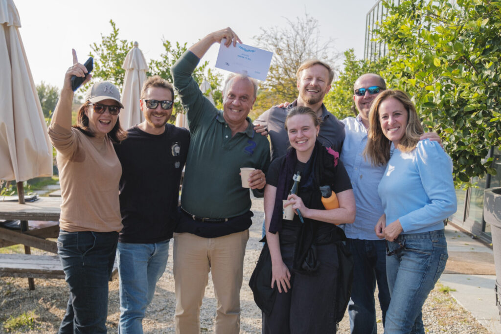 Team building sostenibile