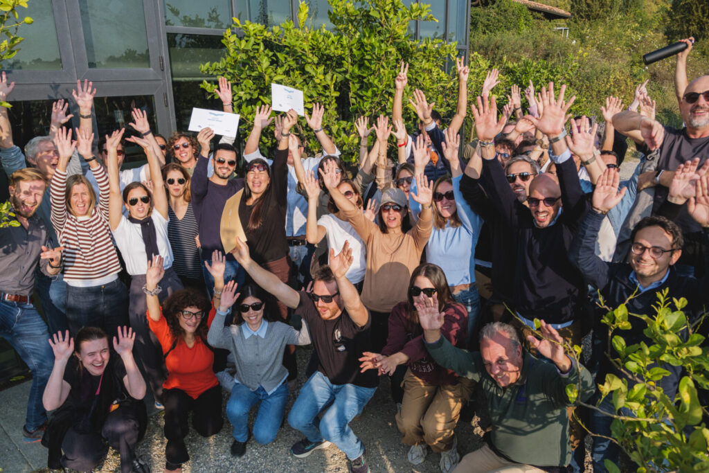 team building outdoor