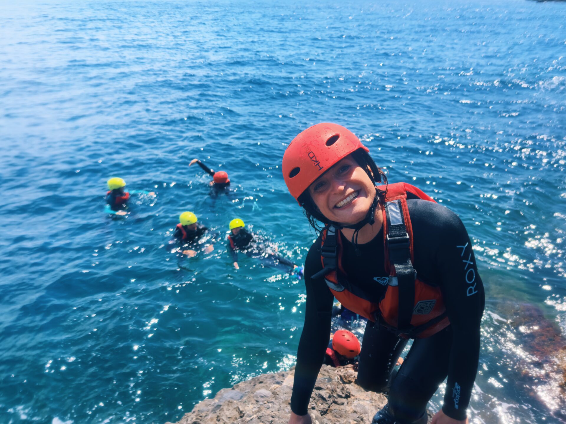 coast quel che coast, team building