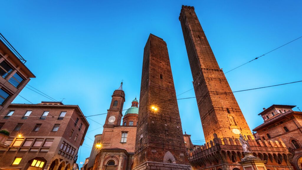 team building a bologna