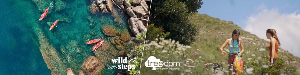 Treedom & WildSteps