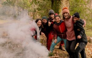 Pirati della foresta - team building outdoor autunnale