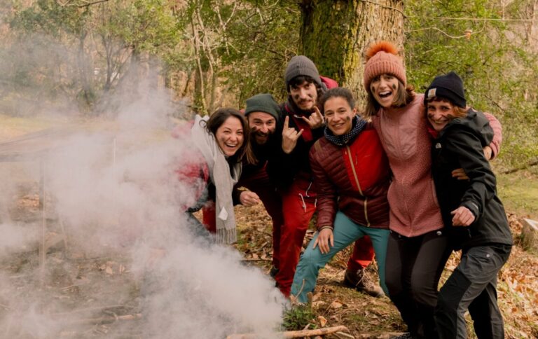 team building outdoor