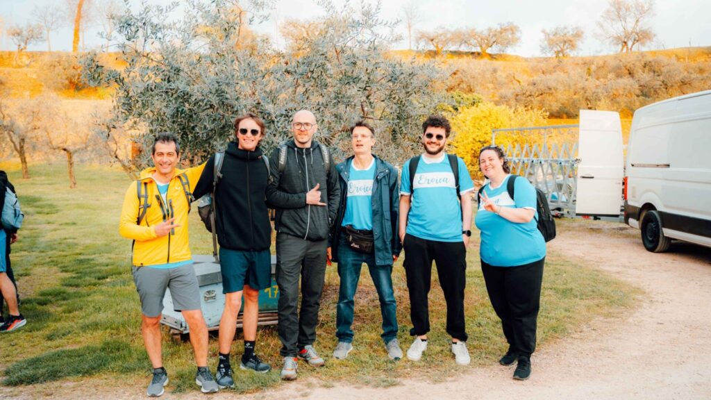 team building autunnale