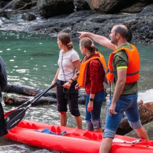 Escape Sea Orienteering - WildSteps team building