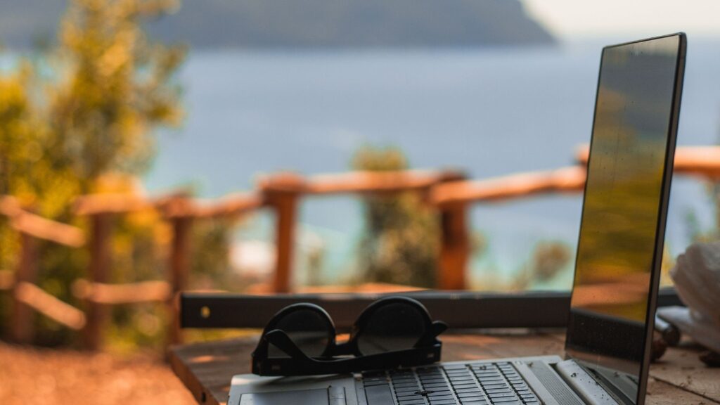 Pausa attiva outdoor