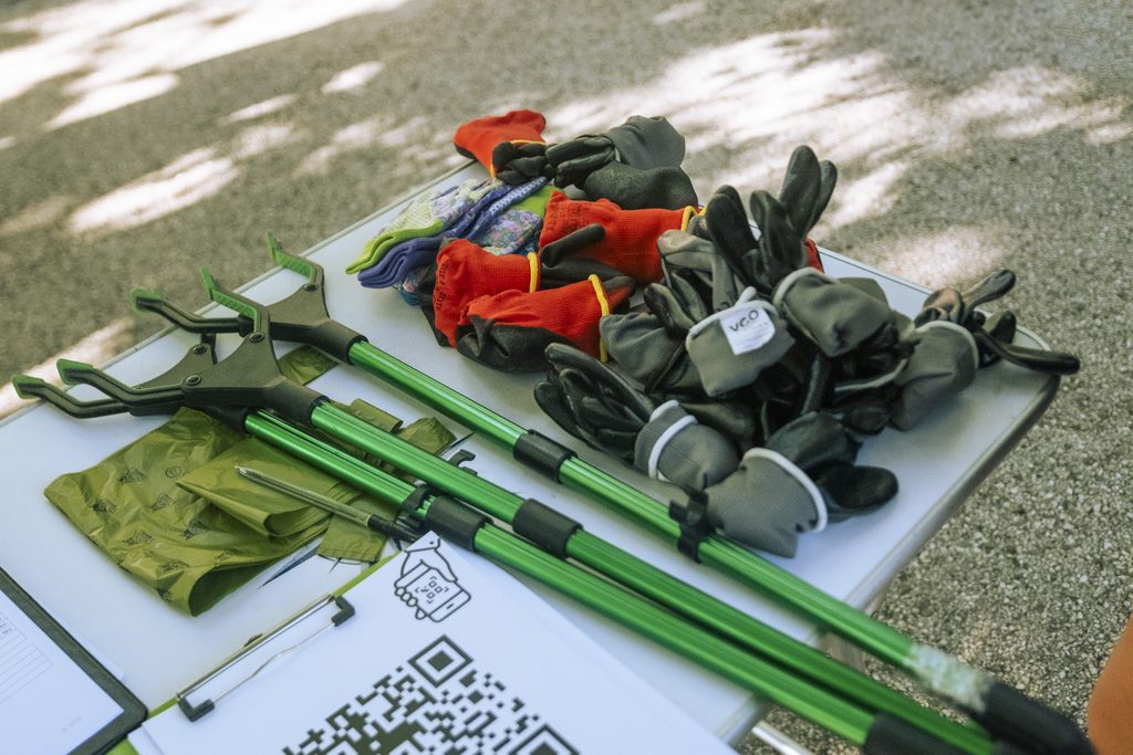 clean up natalizia - team building aziendale