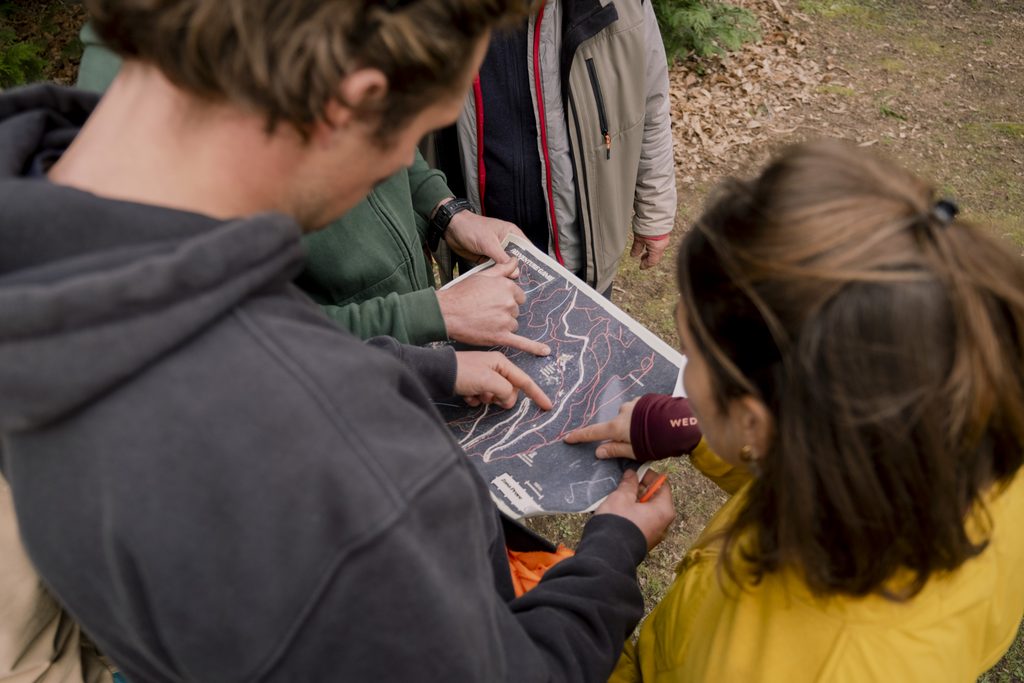 orienteering natalizio