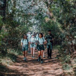 team building outdoor, trekking