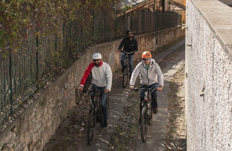 BIG_2252 team building, bicicletta