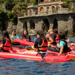 team building outdoor, kayak