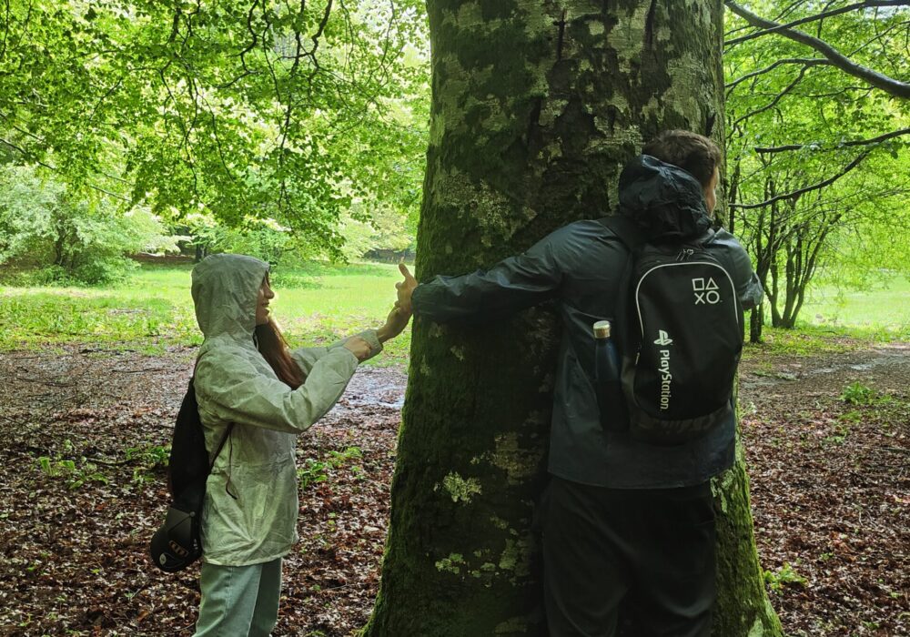 Orienteering Lago Laceno Alten Group