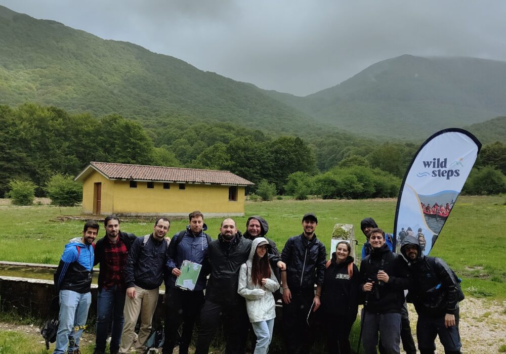 Orienteering Lago Laceno