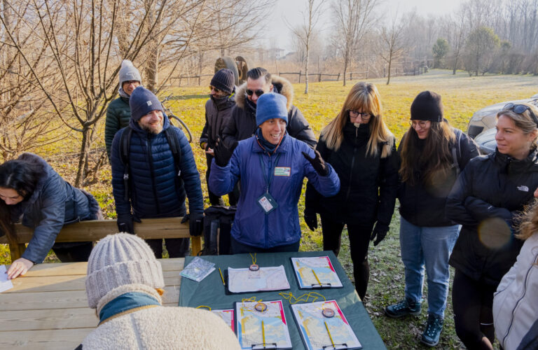 team building outdoor