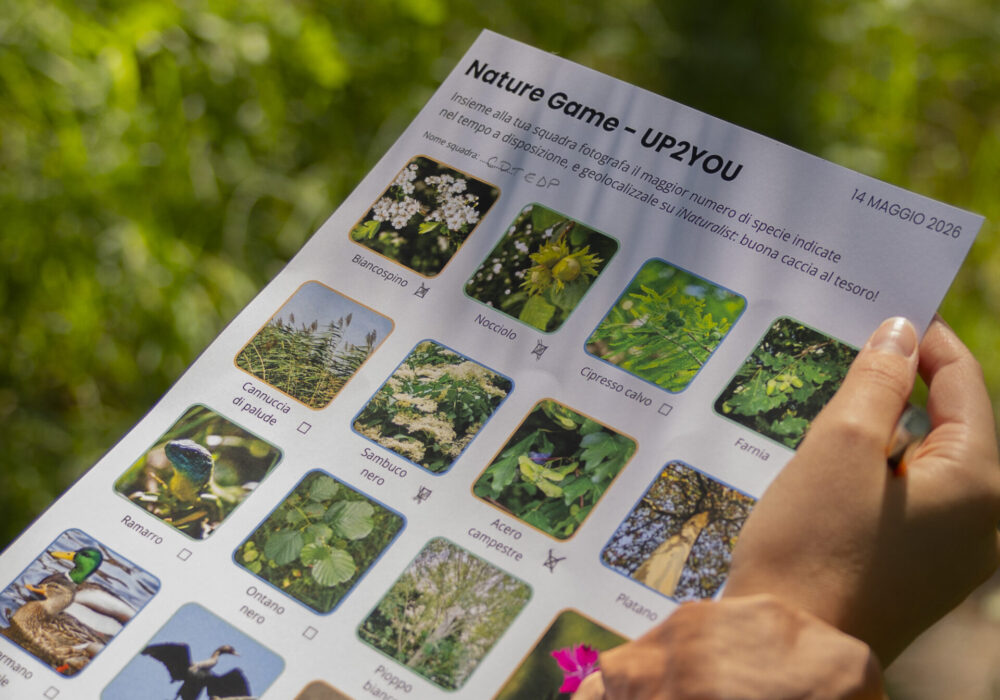 Caccia alla biodiversità